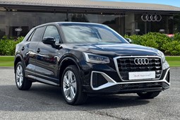 Audi Q2 SUV (16 on) 35 TFSI S Line 5dr For Sale - Preston Audi, Preston