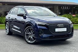 Audi Q4 E-Tron SUV (21 on) 125kW 35 55.52kWh Edition 1 5dr Auto For Sale - Preston Audi, Preston