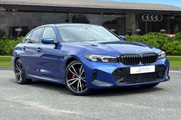 BMW 3-Series Saloon (19 on) 320i M Sport 4dr Step Auto For Sale - Preston Audi, Preston