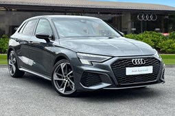 Audi A3 Sportback (20 on) Edition 1 35 TFSI 150PS 5d For Sale - Preston Audi, Preston