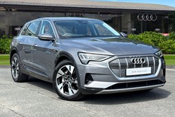 Audi E-Tron SUV (19-22) 300kW 55 Quattro 95kWh Sport Auto 5d For Sale - Preston Audi, Preston