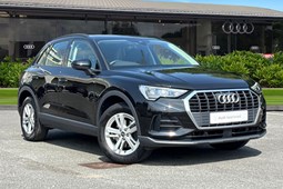 Audi Q3 SUV (18 on) 35 TFSI Technik 5dr For Sale - Preston Audi, Preston