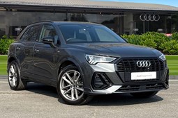 Audi Q3 SUV (18 on) 35 TFSI Black Edition 5dr S Tronic For Sale - Preston Audi, Preston