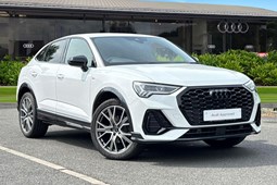 Audi Q3 Sportback (19 on) 35 TFSI Black Edition 5dr S Tronic [20" Alloy] For Sale - Preston Audi, Preston