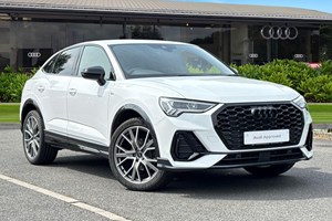 Audi Q3 Sportback (19-25) 35 TFSI Black Edition 5dr S Tronic [20" Alloy] For Sale - Preston Audi, Preston