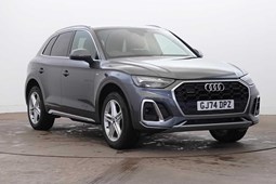 Audi Q5 SUV (16-24) 45 TFSI Quattro S Line S Tronic 5d For Sale - Preston Audi, Preston