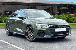 Audi A3 S3 (20 on) S3 TFSI Quattro Vorsprung 4dr S Tronic For Sale - Preston Audi, Preston