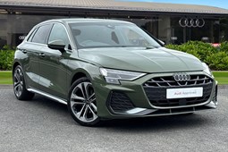 Audi A3 Sportback (20 on) 35 TFSI S Line 5dr S Tronic For Sale - Preston Audi, Preston