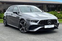 Mercedes-AMG A 35 Hatchback (19 on) A35 4Matic Premium 5dr Auto For Sale - Preston Audi, Preston