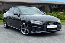 Audi A4 Saloon (15-24) Black Edition 35 TFSI 150PS S Tronic auto (08/19-) 4d For Sale - Preston Audi, Preston