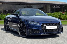 Audi TT Roadster (15-23) 50 TFSI 320 Quattro TTS Black Ed 2dr S Tronic For Sale - Preston Audi, Preston