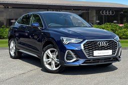 Audi Q3 Sportback (19 on) S Line 35 TFSI 150PS S Tronic auto 5d For Sale - Preston Audi, Preston