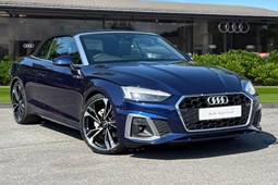 Audi A5 Cabriolet (17-22) 40 TFSI 204 Edition 1 2dr S Tronic 2d For Sale - Preston Audi, Preston