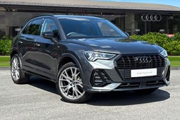 Audi Q3 SUV (18 on) 35 TFSI Black Edition 5dr S Tronic [20" Alloy] For Sale - Preston Audi, Preston