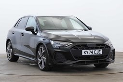 Audi A3 Sportback (20 on) 35 TFSI Black Edition 5dr S Tronic For Sale - Preston Audi, Preston