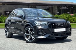 Audi Q3 SUV (18 on) 35 TDI Black Edition 5dr S Tronic For Sale - Preston Audi, Preston