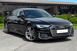 Audi A6 Saloon (18-25) 40 TFSI S Line 4dr S Tronic [Tech Pack] For Sale - Preston Audi, Preston