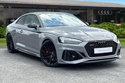 Audi A5 Coupe (16-24) RS 5 Carbon Black 450PS Tiptronic auto 2d For Sale - Preston Audi, Preston