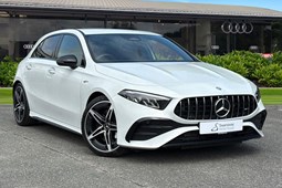 Mercedes-AMG A 35 Hatchback (19 on) A35 4Matic Premium 5dr Auto For Sale - Preston Audi, Preston
