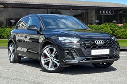 Audi Q5 SUV (16-24) 40 TDI Quattro Edition 1 S Tronic 5d For Sale - Preston Audi, Preston