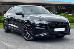 Audi Q8 SUV (18 on) SQ8 TFSI Quattro Black Edition 5dr Tiptronic For Sale - Preston Audi, Preston