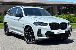 BMW X3 SUV (17-24) xDrive M40d MHT 5dr Auto For Sale - Preston Audi, Preston