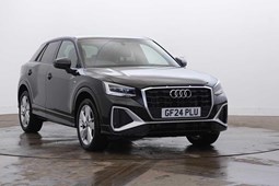 Audi Q2 SUV (16 on) 35 TFSI S Line 5dr S Tronic For Sale - Preston Audi, Preston