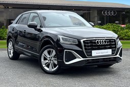 Audi Q2 SUV (16 on) 35 TFSI S Line 5dr S Tronic For Sale - Preston Audi, Preston