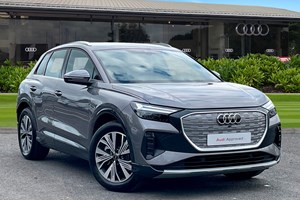 Audi Q4 E-Tron SUV (21 on) 210kW 45 Quattro 82kWh Sport 5dr Auto [Leather] For Sale - Preston Audi, Preston