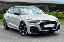 Audi A1 Sportback (18 on) 30 TFSI Black Edition 5dr S Tronic For Sale - Preston Audi, Preston