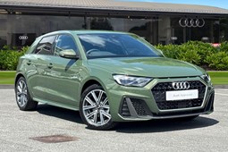 Audi A1 Sportback (18 on) S Line 30 TFSI 116PS 5d For Sale - Preston Audi, Preston