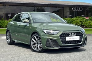 Audi A1 Sportback (18 on) S Line 30 TFSI 116PS 5d For Sale - Preston Audi, Preston