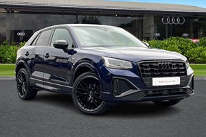Audi Q2 SUV (16 on) 35 TFSI Black Edition 5dr S Tronic For Sale - Preston Audi, Preston