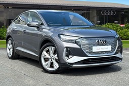Audi Q4 E-Tron Sportback (21 on) 150kW 40 82.77kWh S Line 5dr Auto For Sale - Preston Audi, Preston