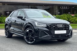 Audi Q2 SUV (16 on) 40 TFSI Quattro Black Edition 5dr S Tronic For Sale - Preston Audi, Preston