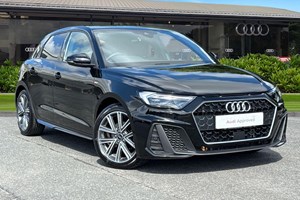 Audi A1 Sportback (18 on) 30 TFSI 110 S Line S Tronic 5d For Sale - Preston Audi, Preston