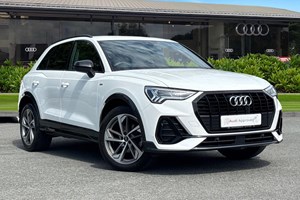 Audi Q3 SUV (18-25) 35 TFSI Black Edition 5dr For Sale - Preston Audi, Preston