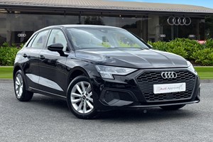 Audi A3 Sportback (20 on) Technik 30 TFSI 110PS 5d For Sale - Preston Audi, Preston