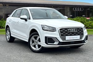 Audi Q2 SUV (16 on) Sport 30 TFSI 116PS 5d For Sale - Preston Audi, Preston