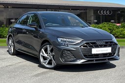Audi A3 Saloon (20 on) 35 TFSI Black Edition 4dr S Tronic For Sale - Preston Audi, Preston