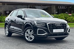 Audi Q2 SUV (16 on) 30 TFSI Sport 5dr For Sale - Preston Audi, Preston