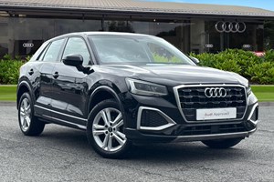 Audi Q2 SUV (16 on) 30 TFSI Sport 5dr For Sale - Preston Audi, Preston