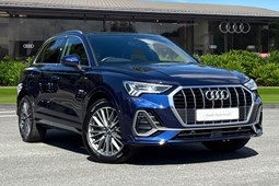 Audi Q3 SUV (18-25) S Line 35 TFSI 150PS S Tronic auto 5d For Sale - Preston Audi, Preston
