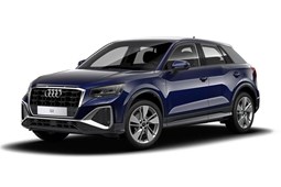 Audi Q2 SUV (16 on) 30 TFSI 116 S Line 5dr For Sale - Preston Audi, Preston