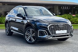Audi Q5 Sportback (21-24) 55 TFSI e Quattro Competition 5dr S Tronic For Sale - Preston Audi, Preston