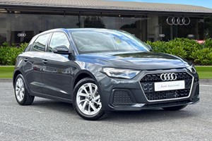 Audi A1 Sportback (18 on) Sport 25 TFSI 95PS 5d For Sale - Preston Audi, Preston