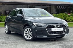 Audi A1 Sportback (18 on) Sport 25 TFSI 95PS 5d For Sale - Preston Audi, Preston
