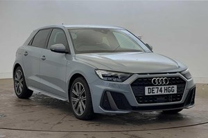 Audi A1 Sportback (18 on) S Line 30 TFSI 116PS S Tronic auto 5d For Sale - Preston Audi, Preston