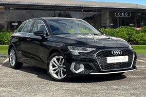 Audi A3 Sportback (20 on) Sport 35 TFSI 150PS 5d For Sale - Preston Audi, Preston