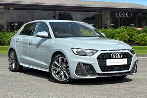 Audi A1 Sportback (18 on) S Line 30 TFSI 116PS S Tronic auto 5d For Sale - Preston Audi, Preston